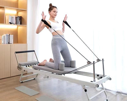 Household Pilates Equipment Core Bed Commercial Gym Yoga Bed Extended Pilates Reformer Equipment